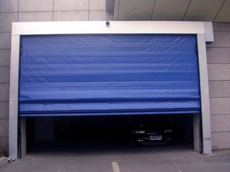 濟(jì)南防火卷簾門(mén)：守護(hù)生命與財(cái)產(chǎn)的安全屏障